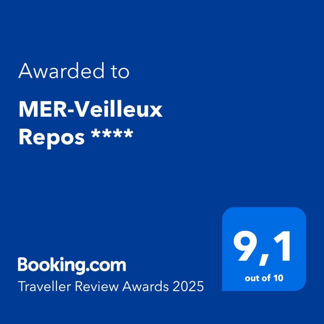 Mer-Veilleux Repos **** Palavas-les-Flots Kültér fotó